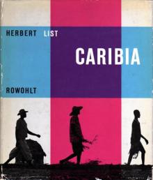 Herbert List: "Caribia", Hamburg 1958