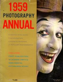 Bruce Downes: "1959 Photography Annual", New York 1958