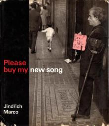 Marco Jindrich : "Please buy my new song"