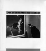 Katalog: "Der beobachtete Betrachter", Einband vorne