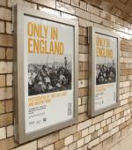 Only in England, Photographs by Martin Parr and Tony Ray-Jones, Plakate