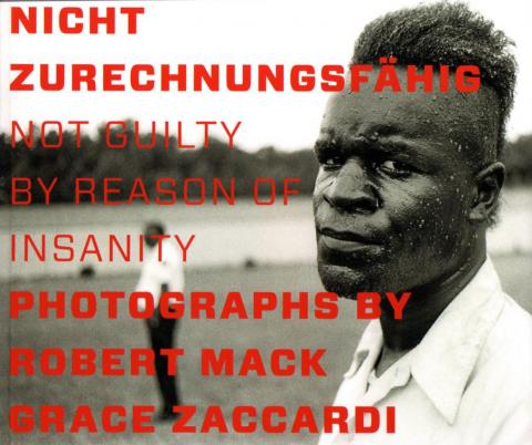 Robert Mack, Grace Zaccardi: "Nicht zurechnungsfähig. Not Guilty by Reason of Insanity", Mannheim 2013