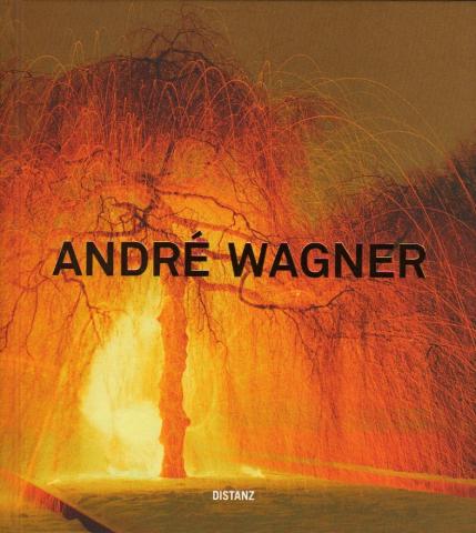 André Wagner: "Visions of Time", Berlin 2013, Distanz Verlag