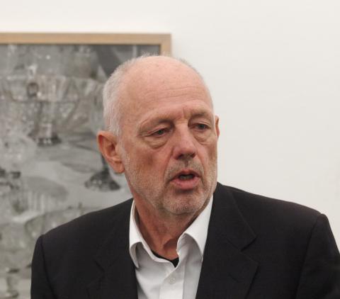 Leo Kandl, Otto Breicha-Preis für Fotokunst 2015, Salzburg