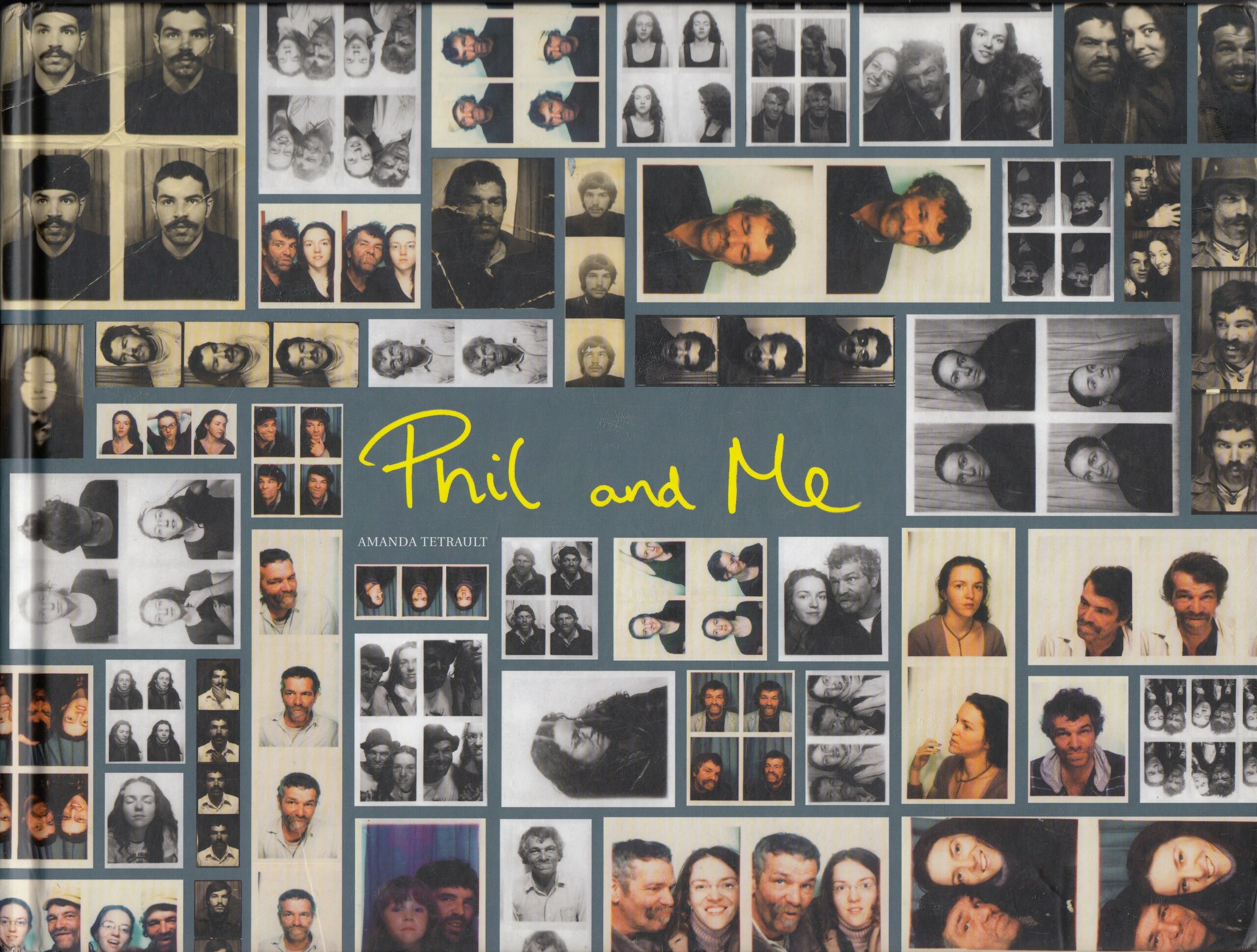Amanda Tetrault : Phil and me
