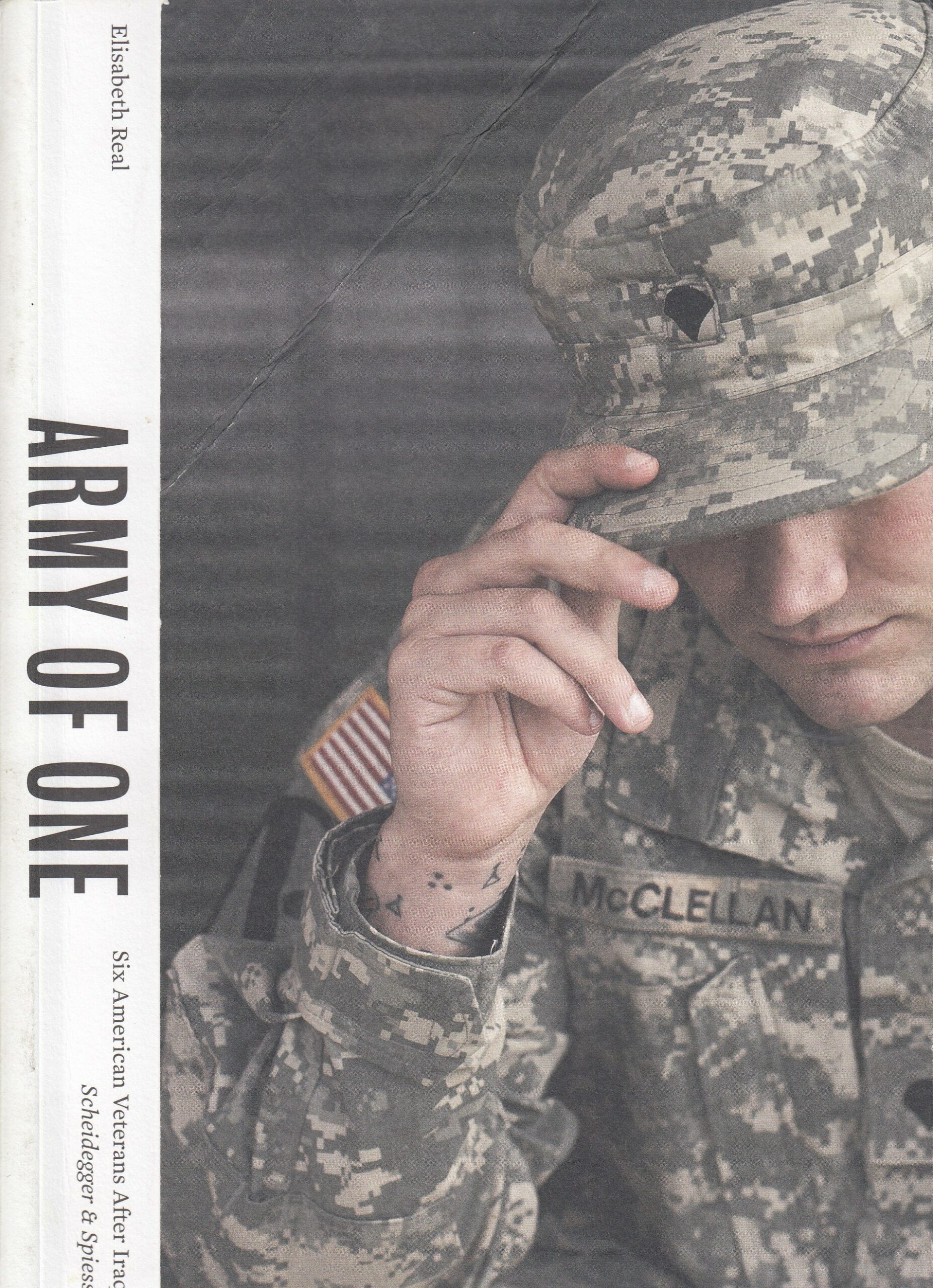 Elisabeth Real : Army of One