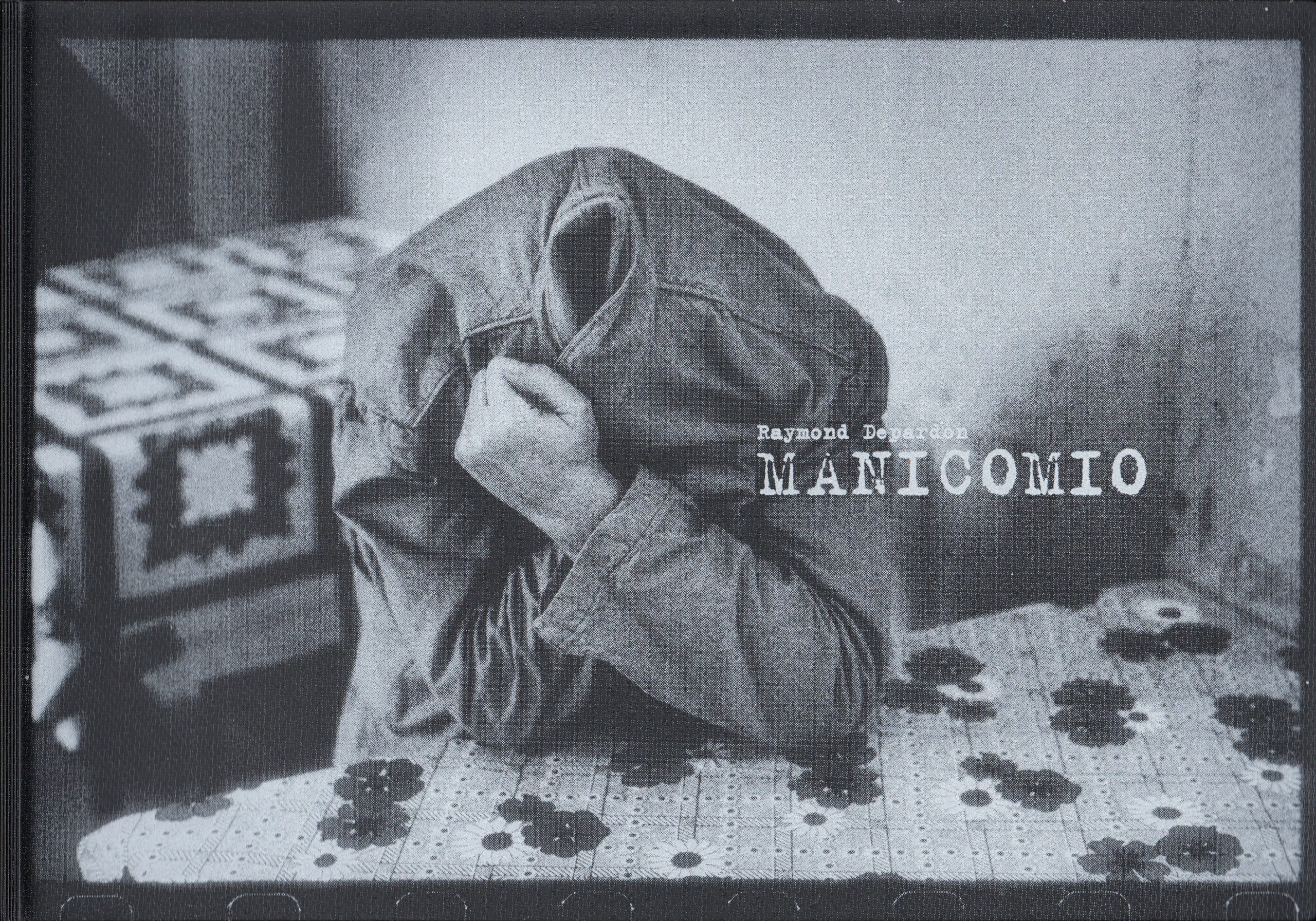 Raymond Depardon : Manicomi