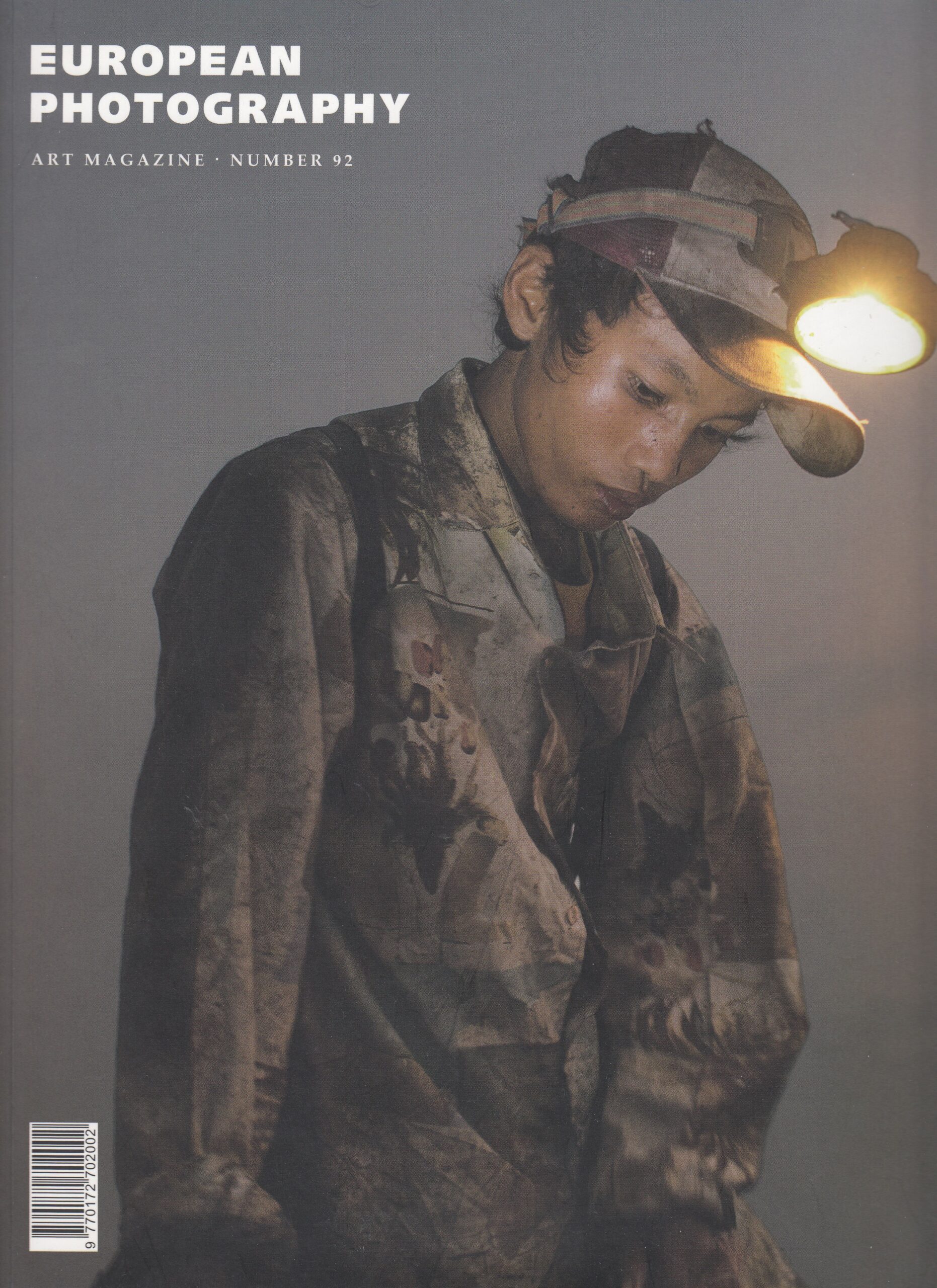 Andreas Müller-Pohle : European Photography. Number 92