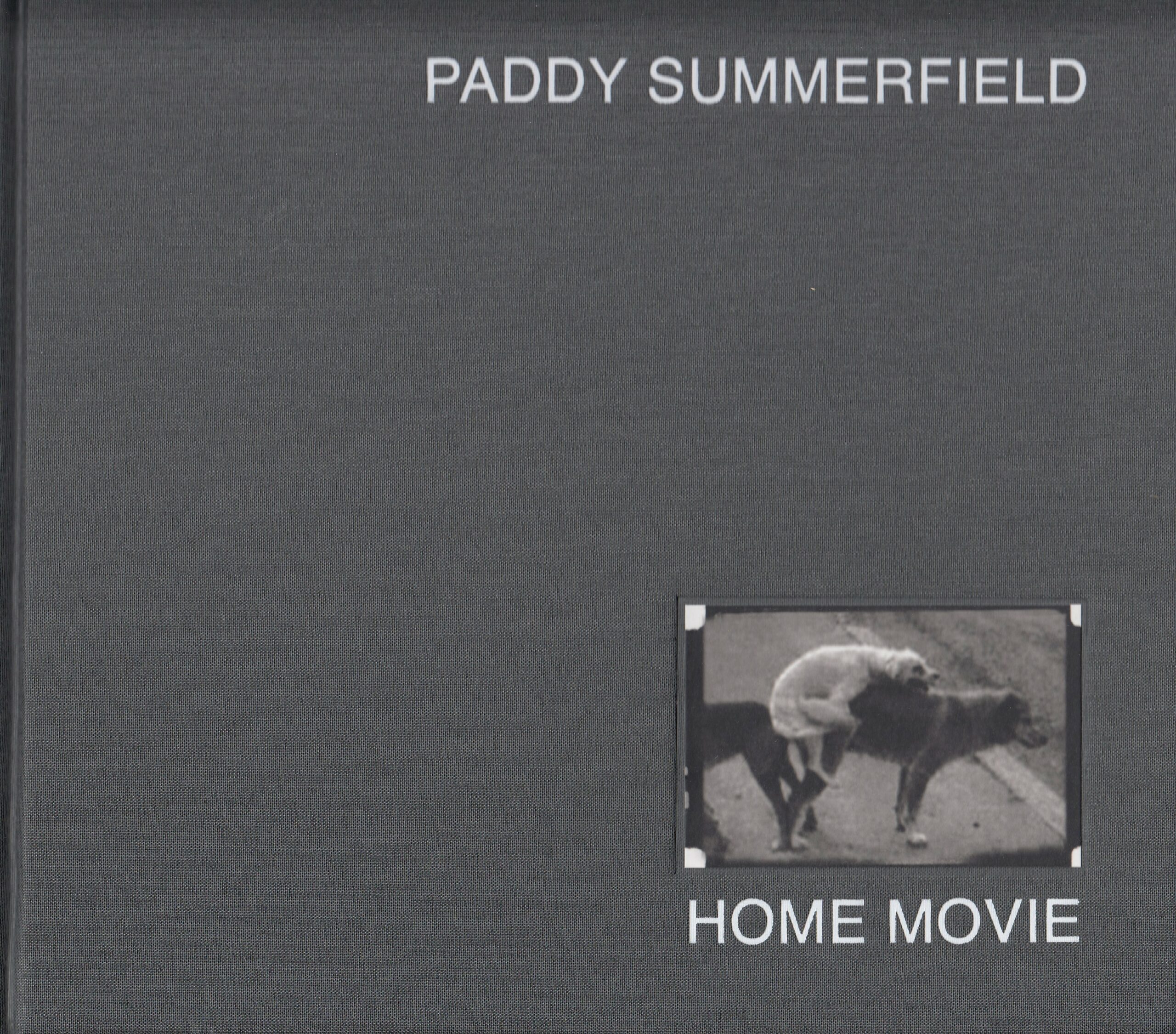Paddy summerfield : Home Movie