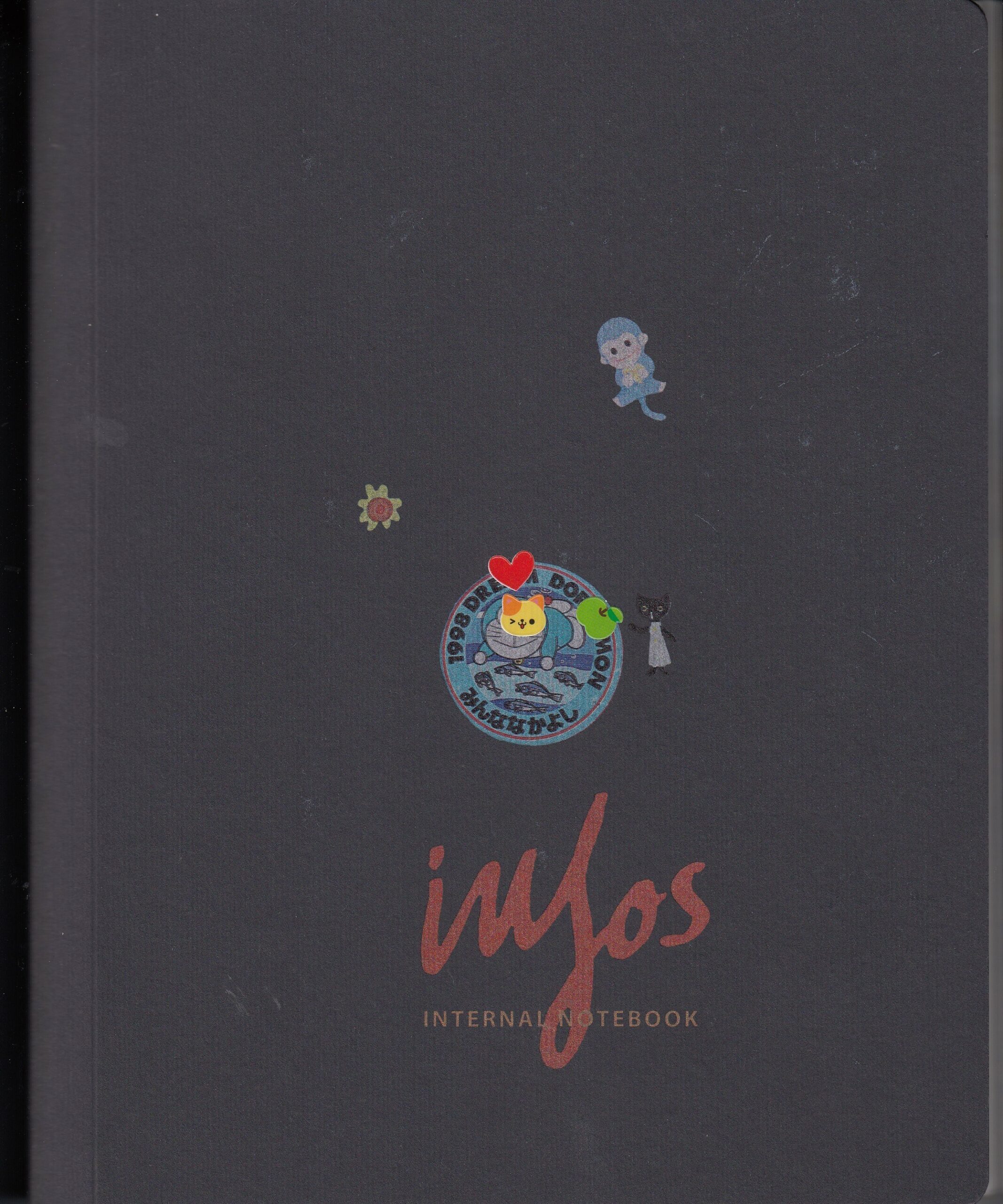 Miki Hasagawa : Internal Notebook