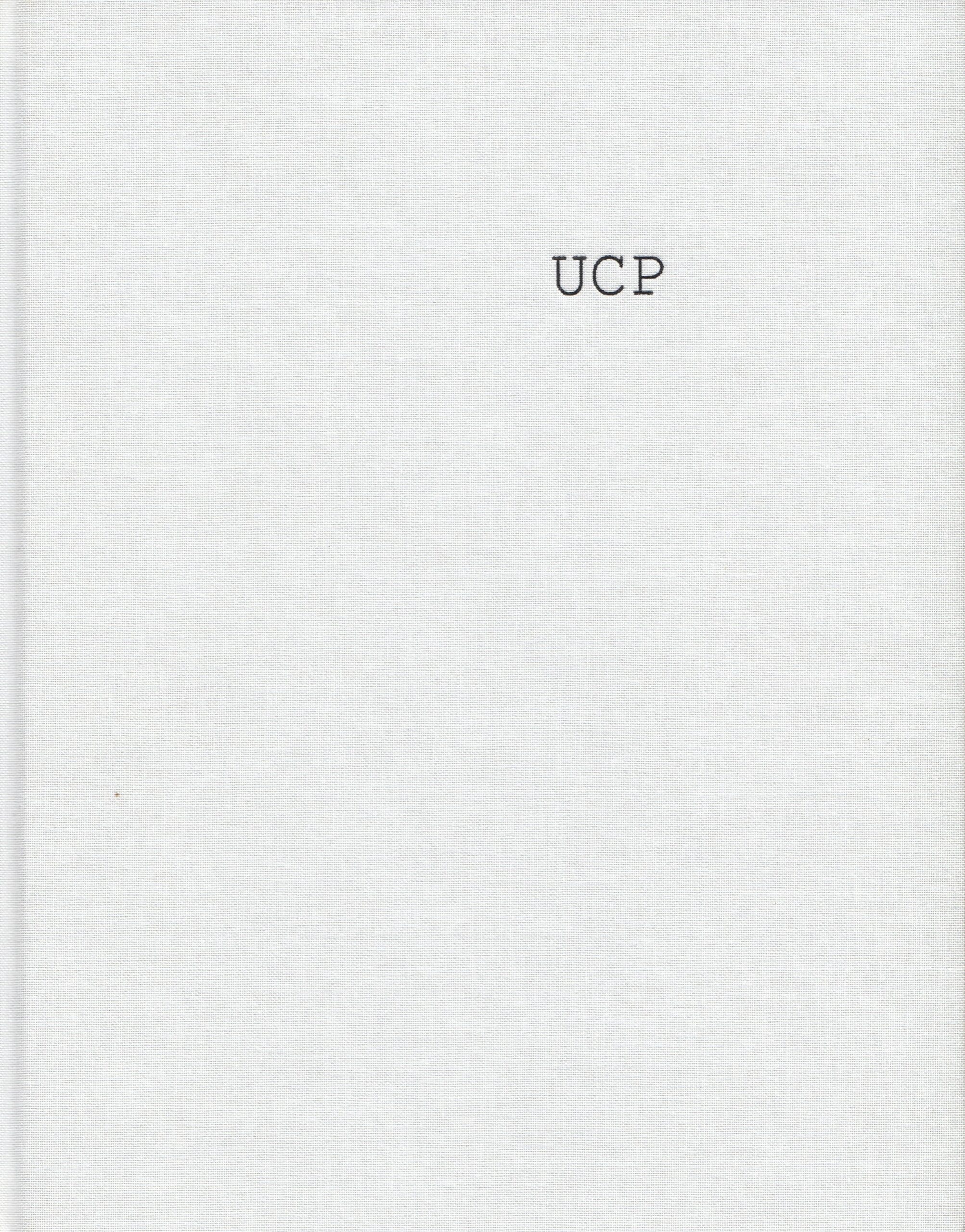 Laura Hospes : UCP