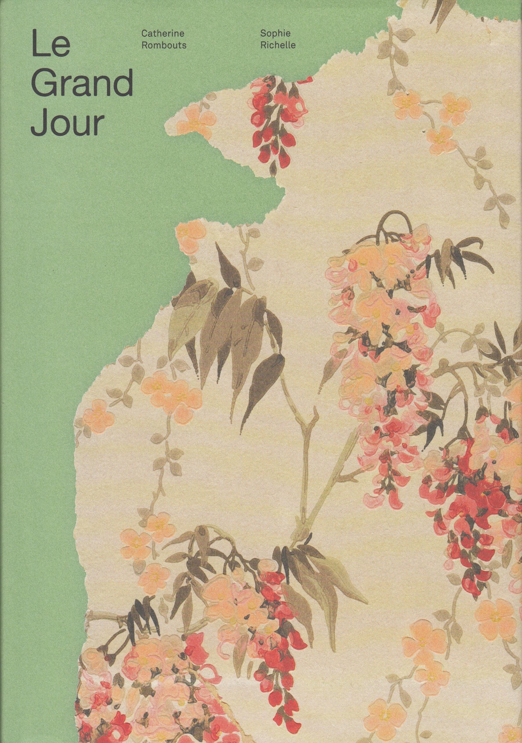 Catherine Rombouts, Sophie Richelle : Le Grand Jour
