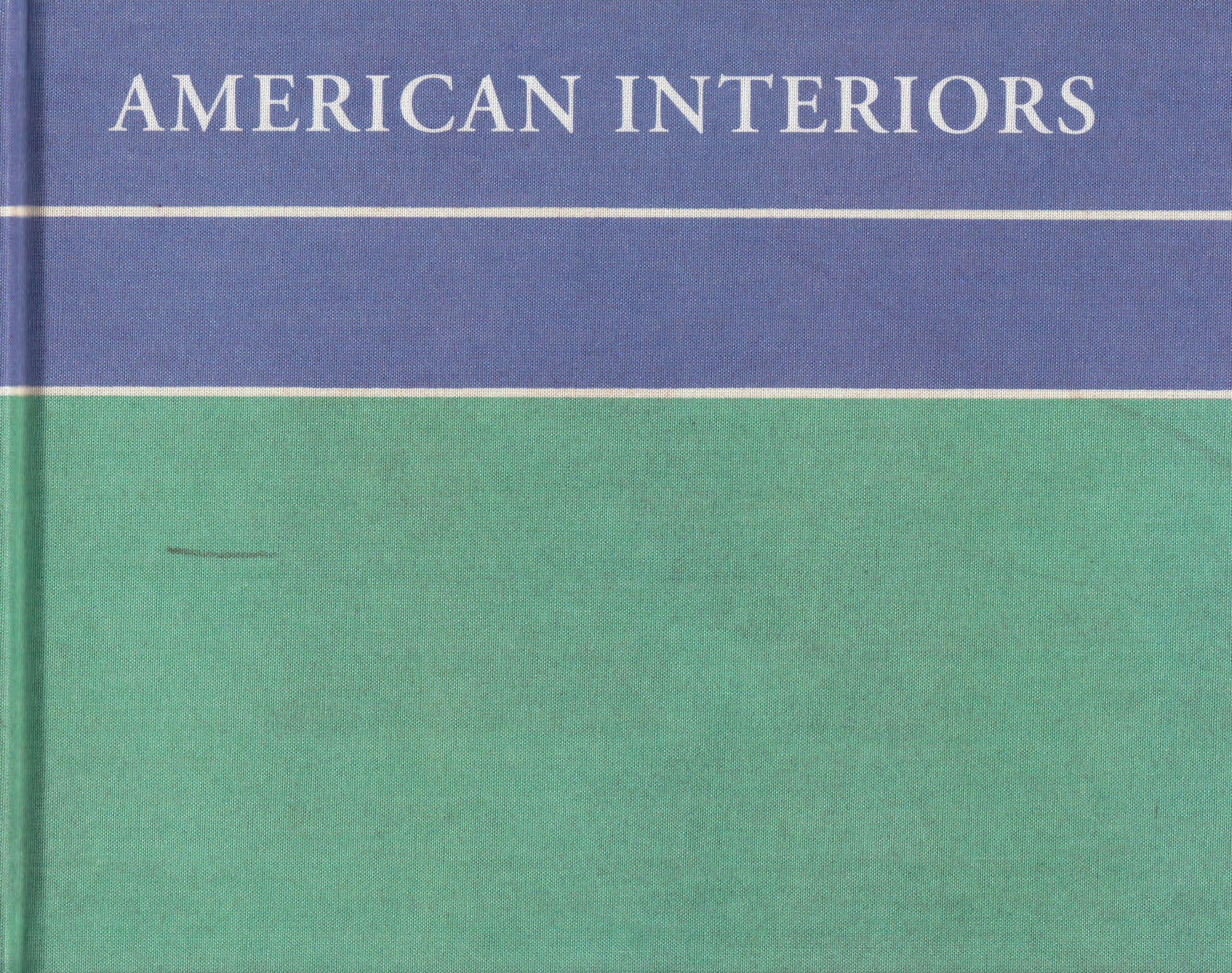 Matthew L. Casteel : American Interiors