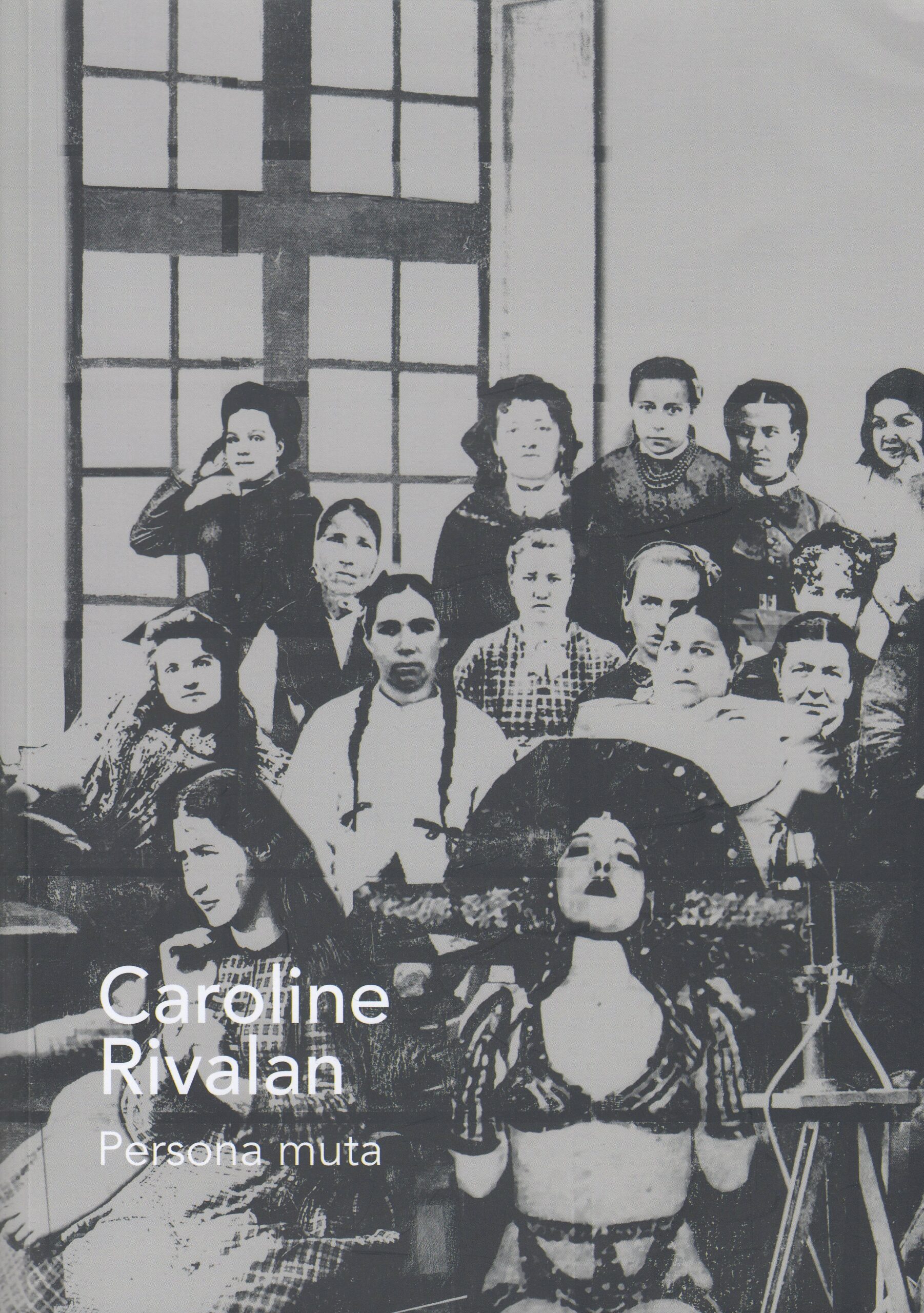 Caroline Rivalan : Persona muta