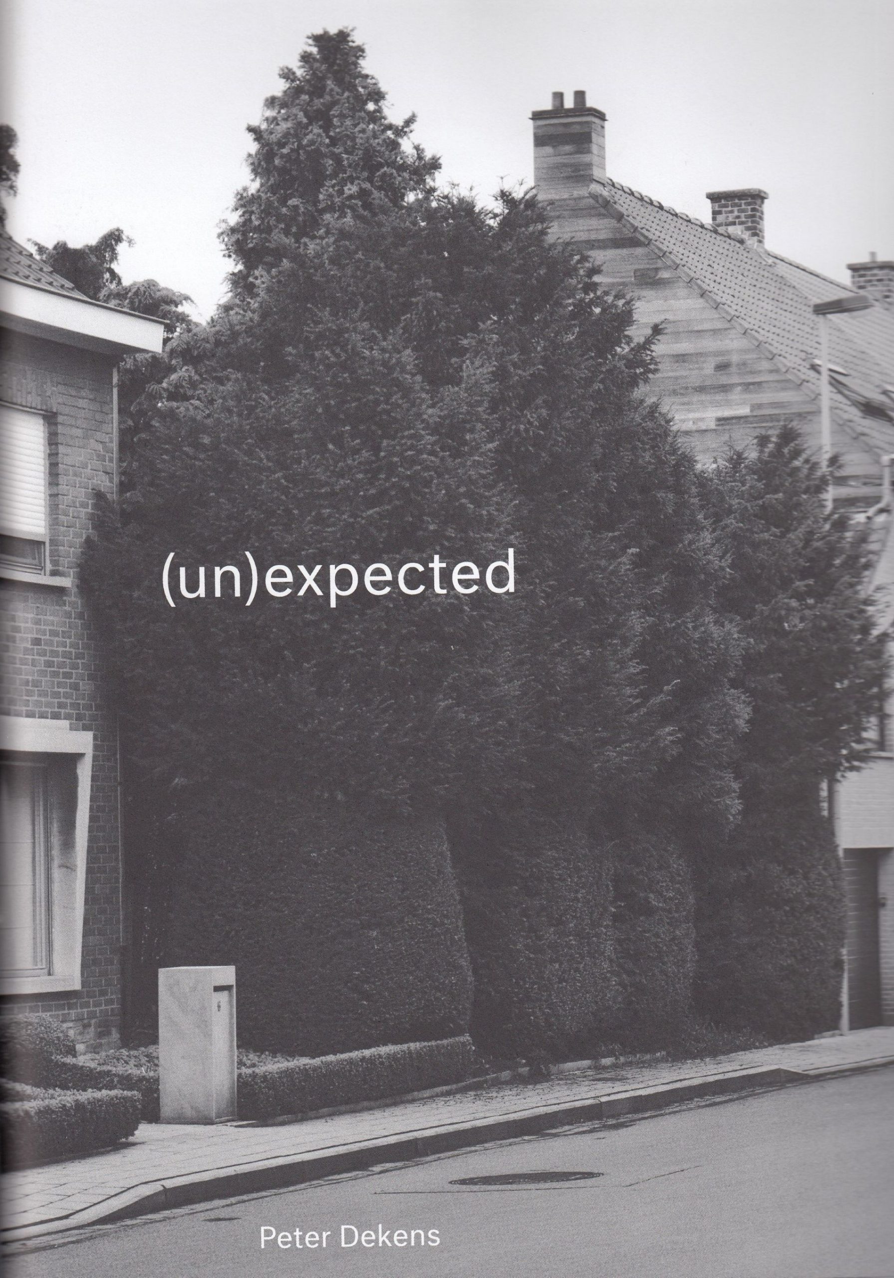Peter Dekens : (un)expected