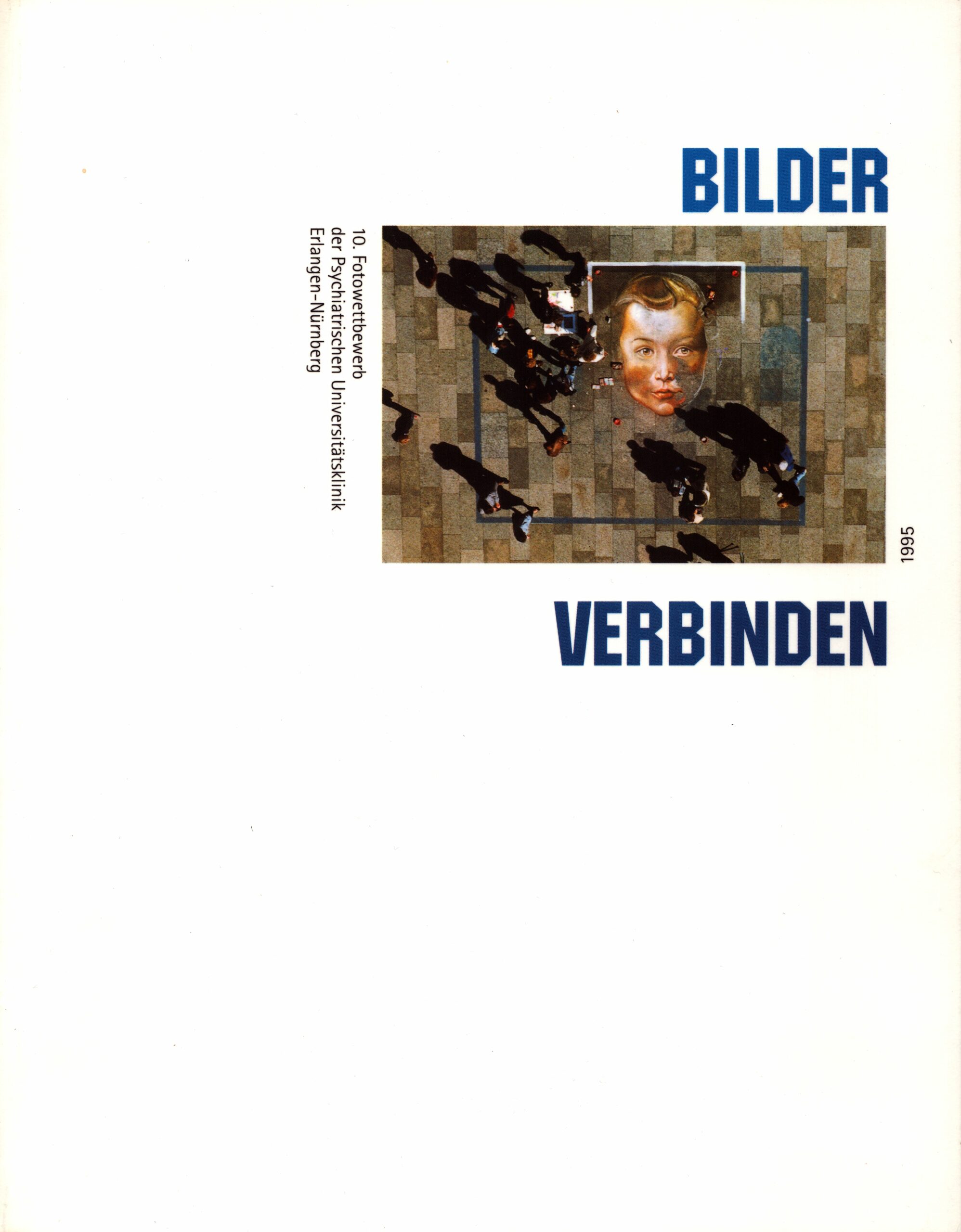 Lajos Keresztes, Brita Rentsch: Bilder Verbinden 1995