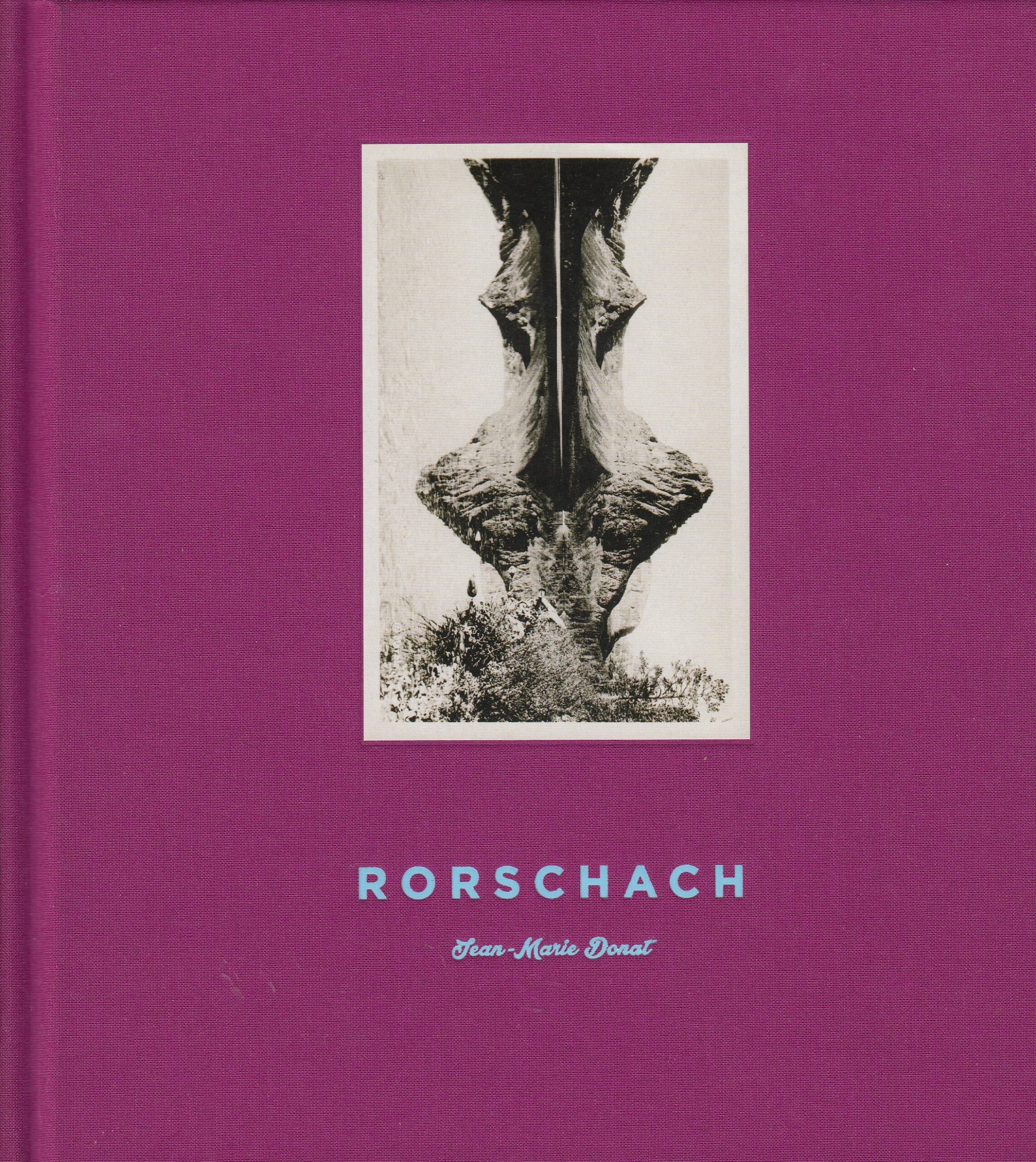 Jean-Marie Donat : Rorschach