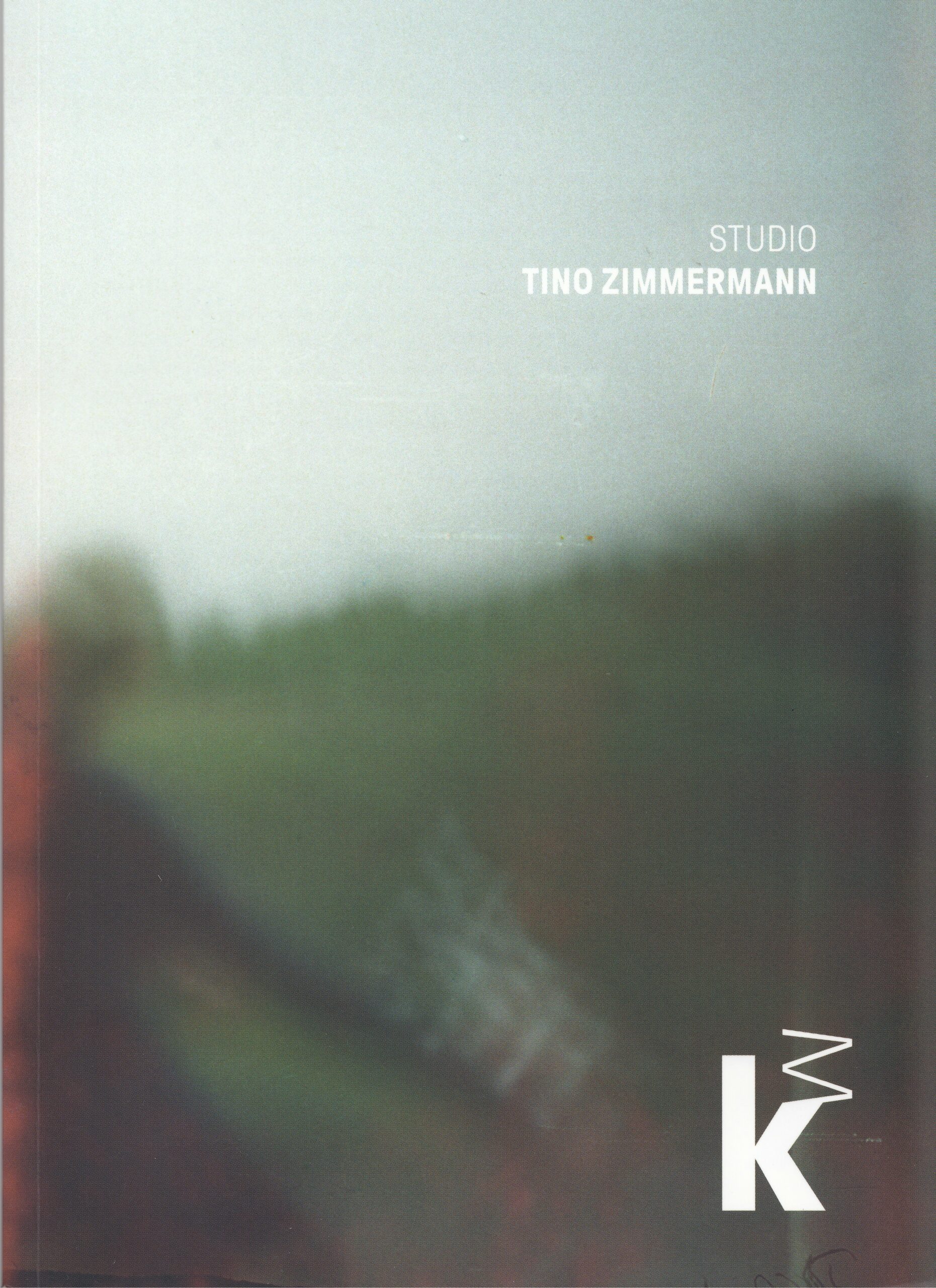 Johan Holten, Dorotea Lorenz (Hrsg.) : Studio. Tino Zimmermann