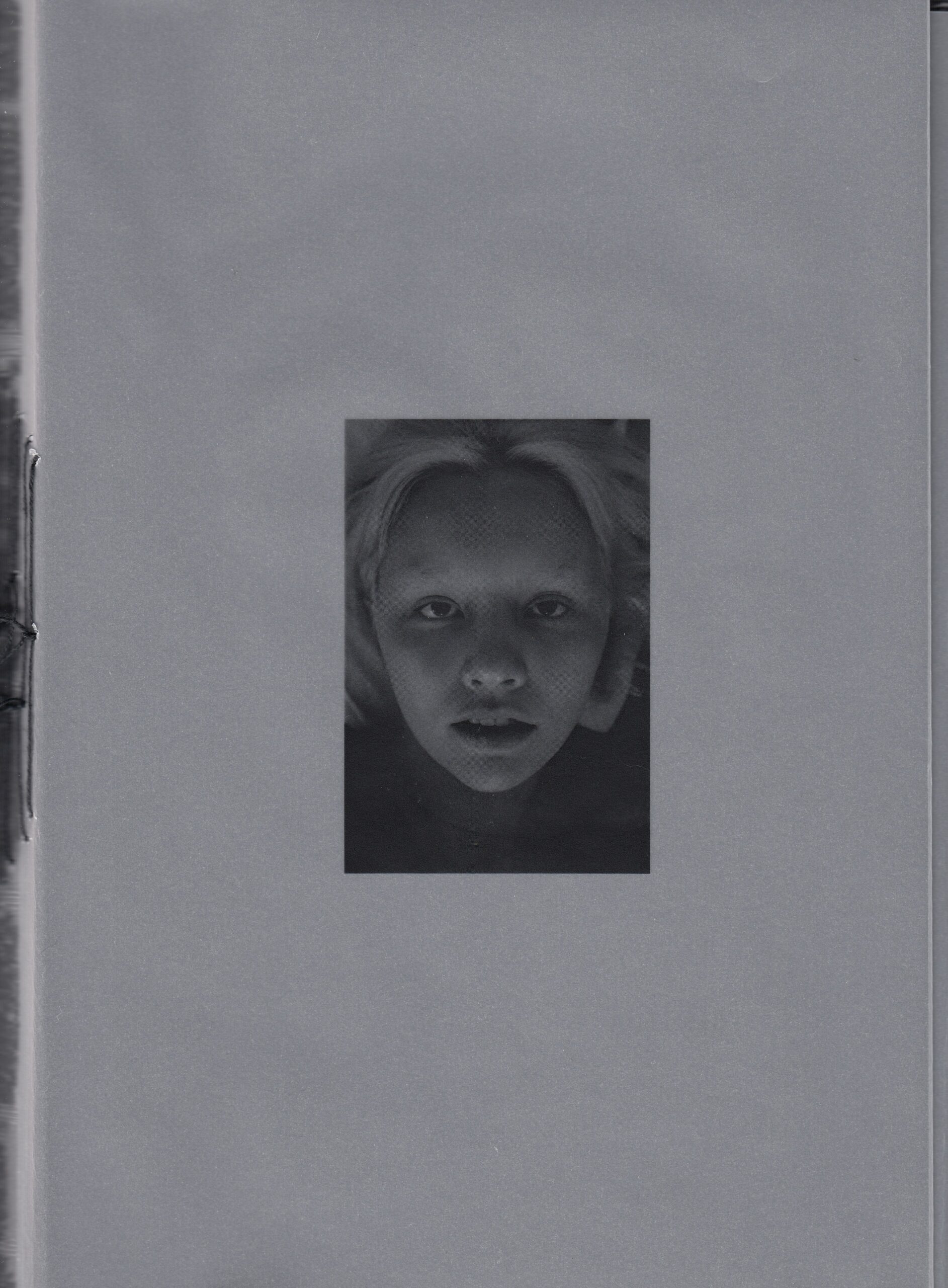 Elina Dreher : To Whoever I’ll Be