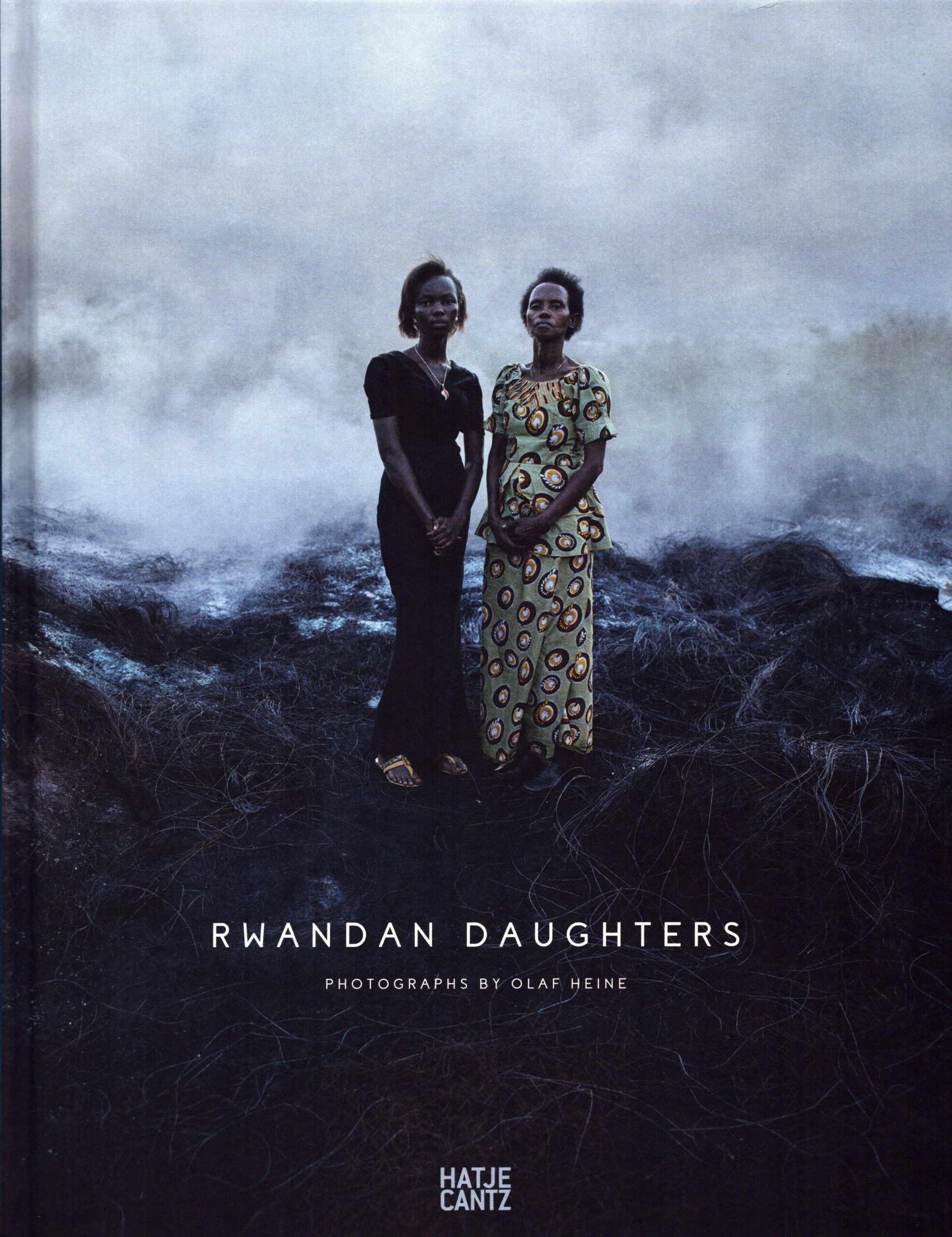 Olaf Heine : Rwandan Daughters