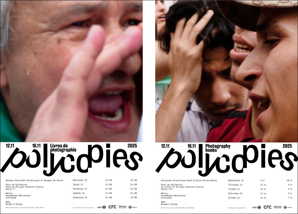 Polycopies Paris 12.11. bis 16.11.