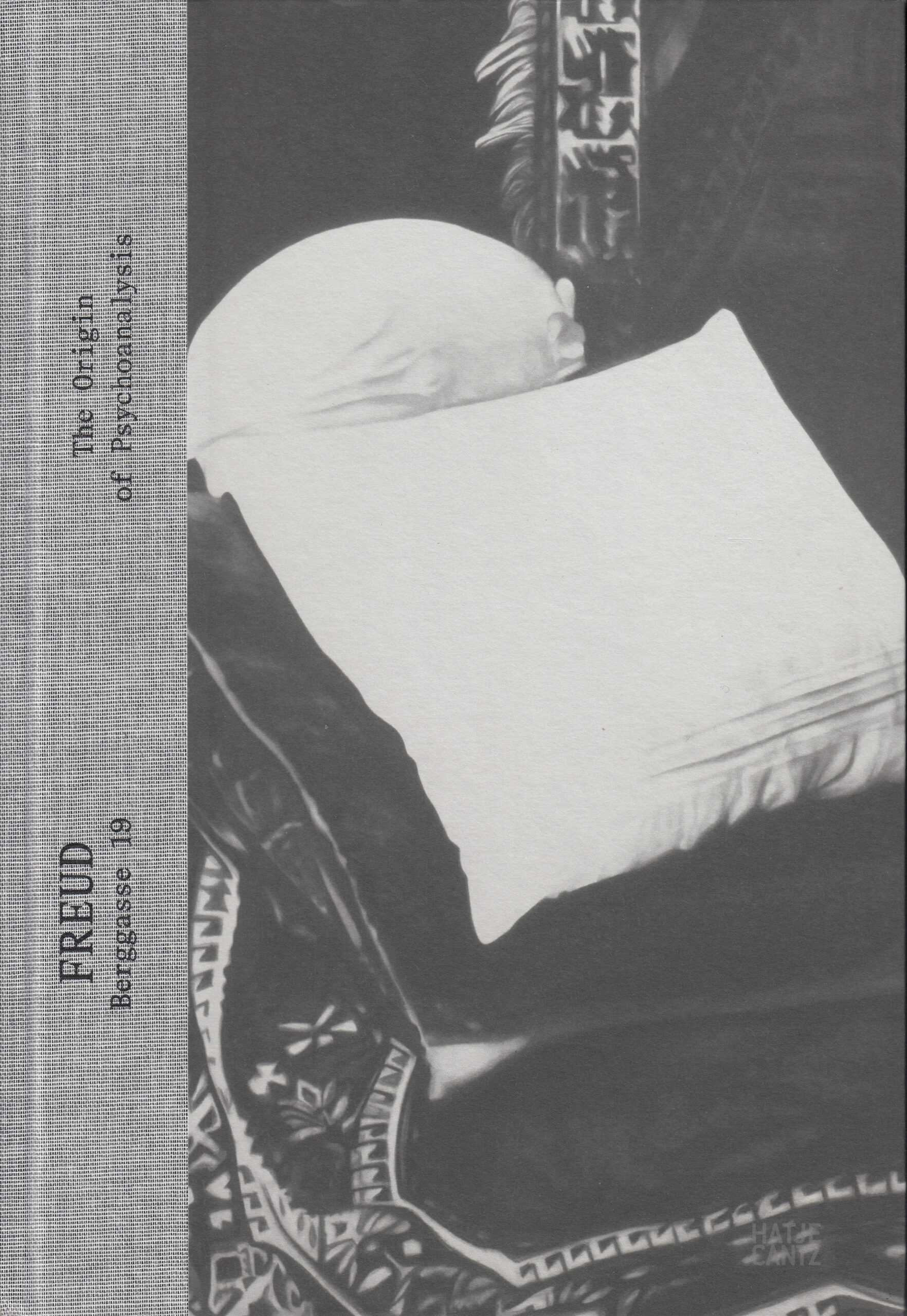 Monika Pessler, Daniela Finzi (Hrsg.) : Freud, Berggasse 19. The Origin of Psychoanalysis