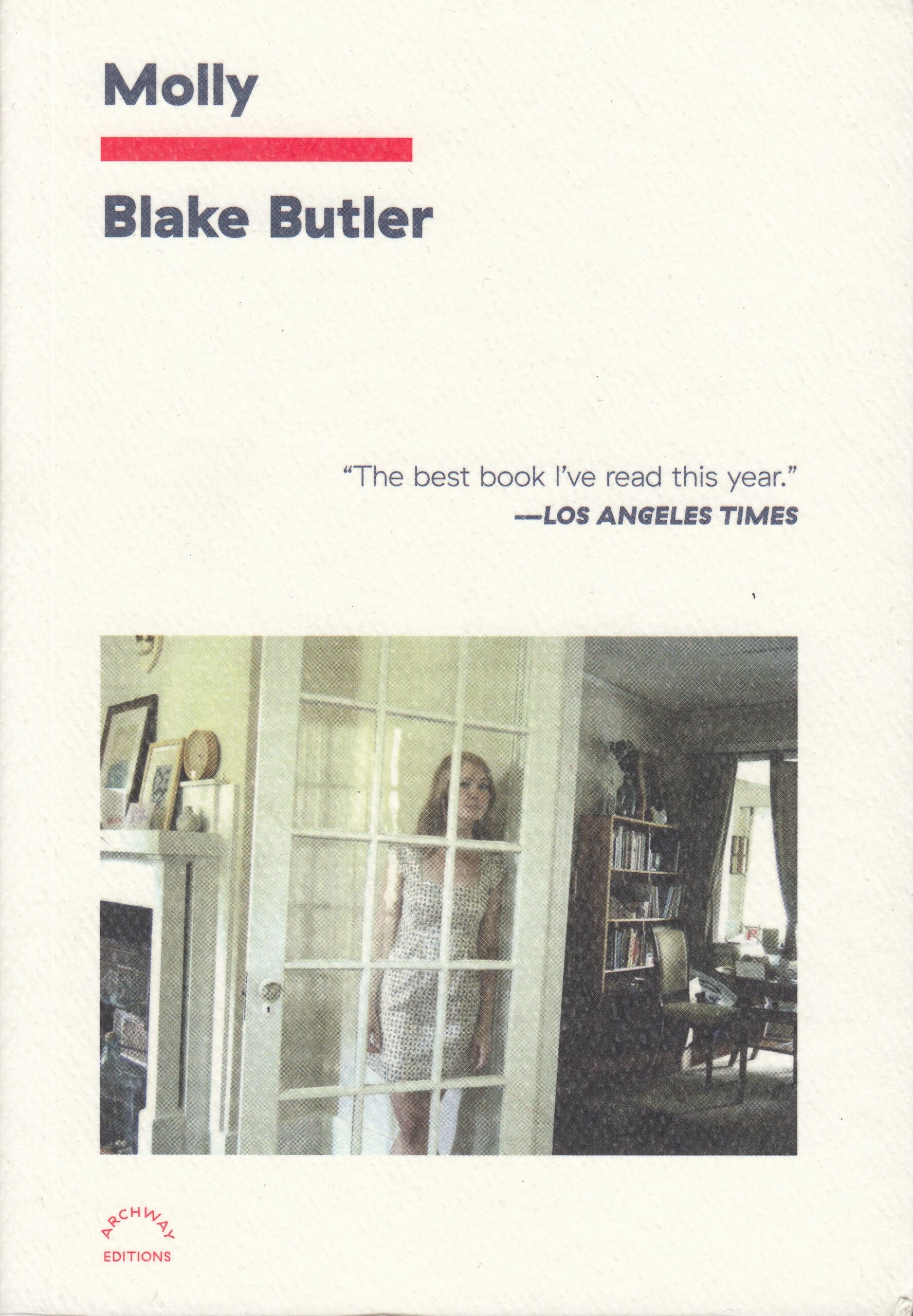 Blake Butler : Molly
